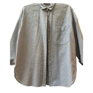 Stripe Relaxed Shirt